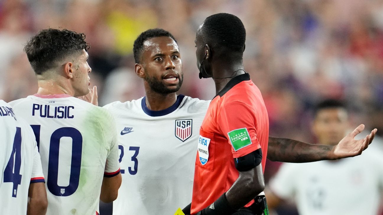 Why Nike isn't worried about reaction to new USMNT World Cup kits