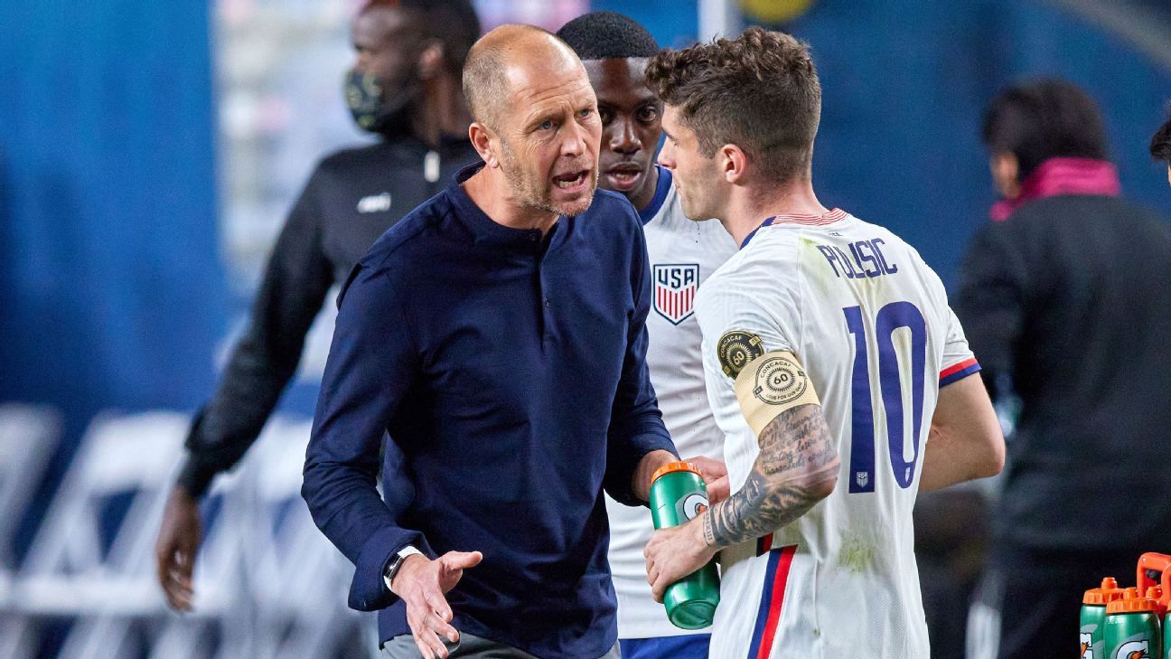 USMNT coach Berhalter: We’ve discussed playing ‘B’ team vs. Mexico but we’re aiming to win – ESPN