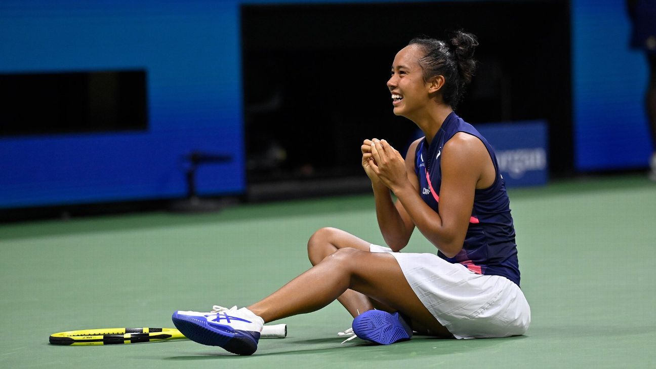 US Open 2021 women's final: Fernandez-Raducanu is a dream matchup ... and one no..