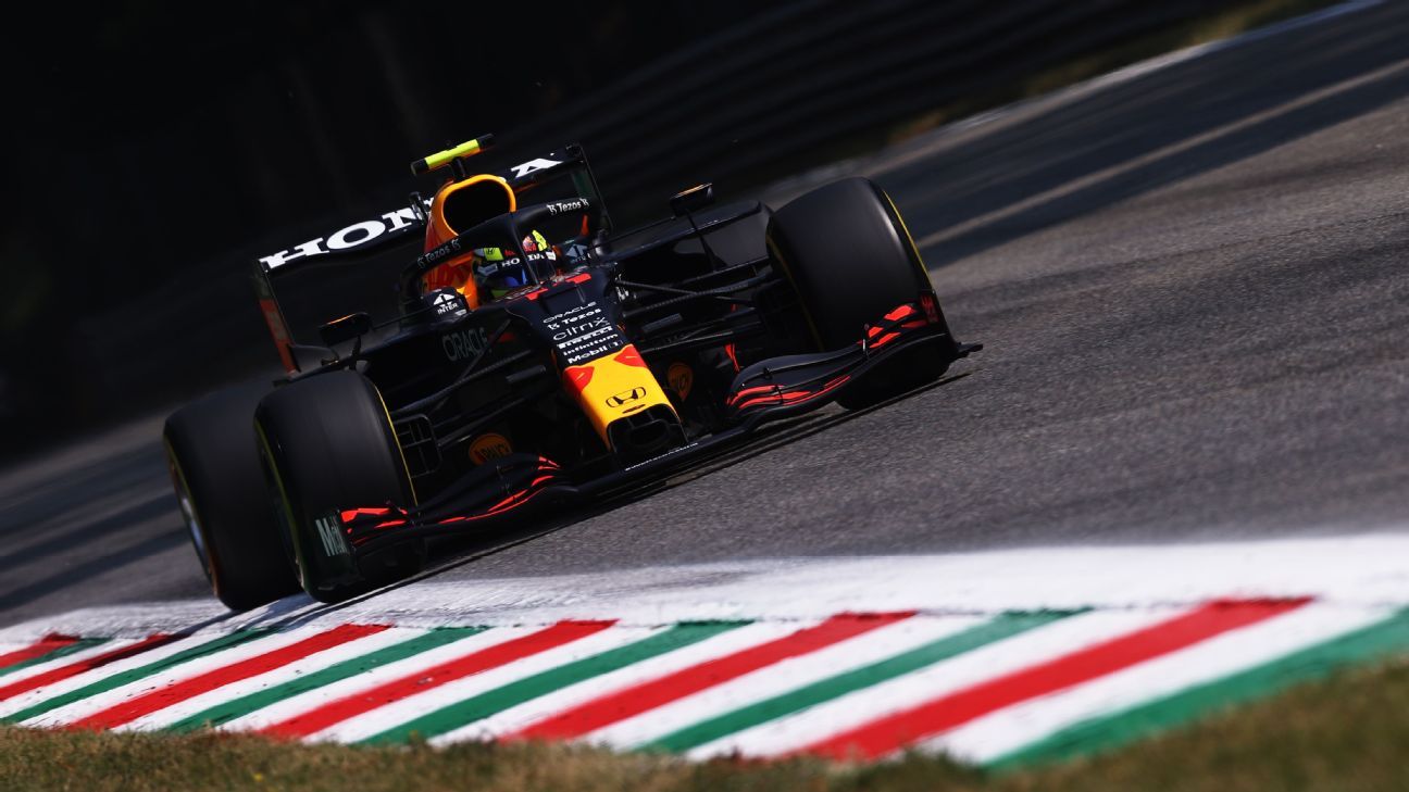 Christian Horner rescata rebase de Checo Pérez; pero le augura un duro ...
