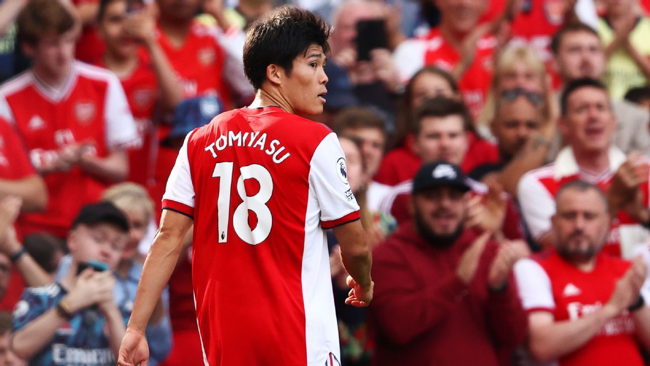Takehiro Tomiyasu can be the answer to Arsenal's defensive woes