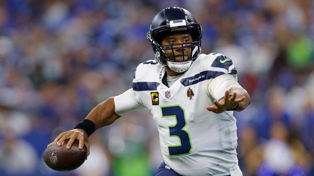 NFL QB carousel 2022: Predicting where Aaron Rodgers, Russell Wilson and all  30 other starting QBs will be for Week 1 