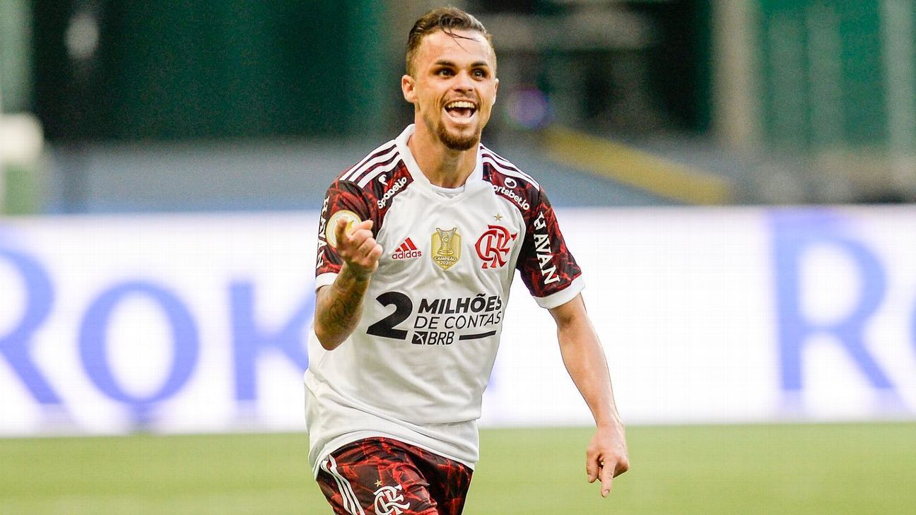Flamengo reforça outro patamar com Michael e chega a R 670 milhões em vendas na gestão Landim