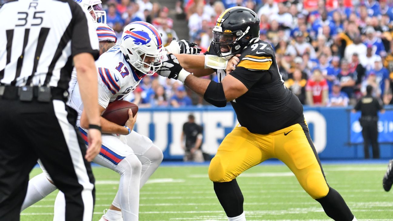 Steelers captain Cameron Heyward gives his thoughts on Pro Bowl format  change