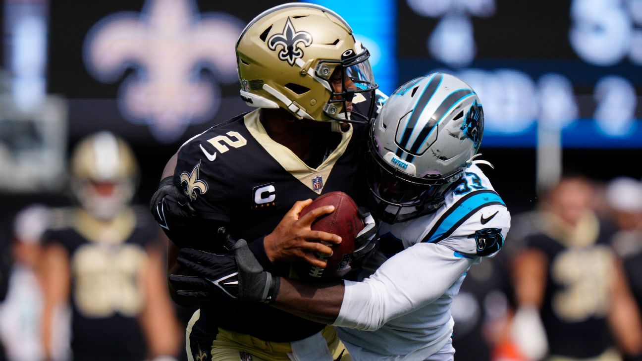 What the ESPN FPI Says About the Panthers' Chances Against the