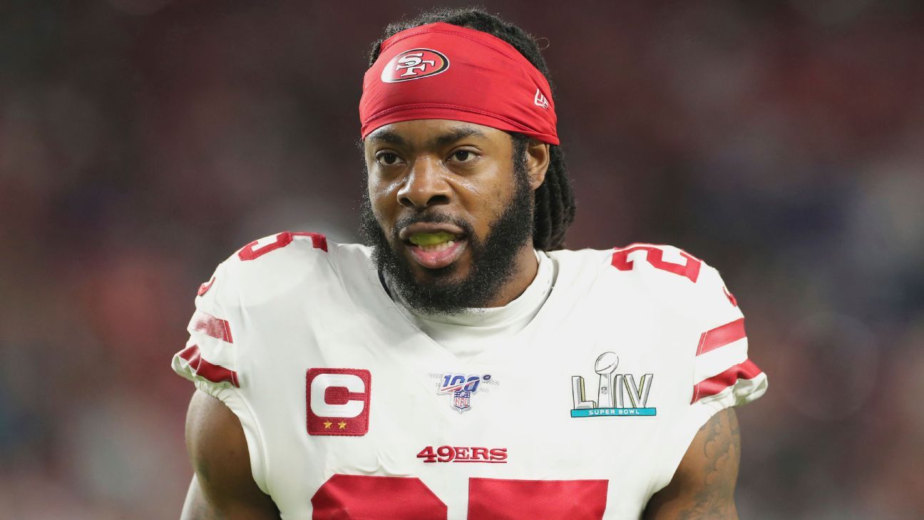 Richard Sherman says he's signing with Tampa Bay Buccaneers