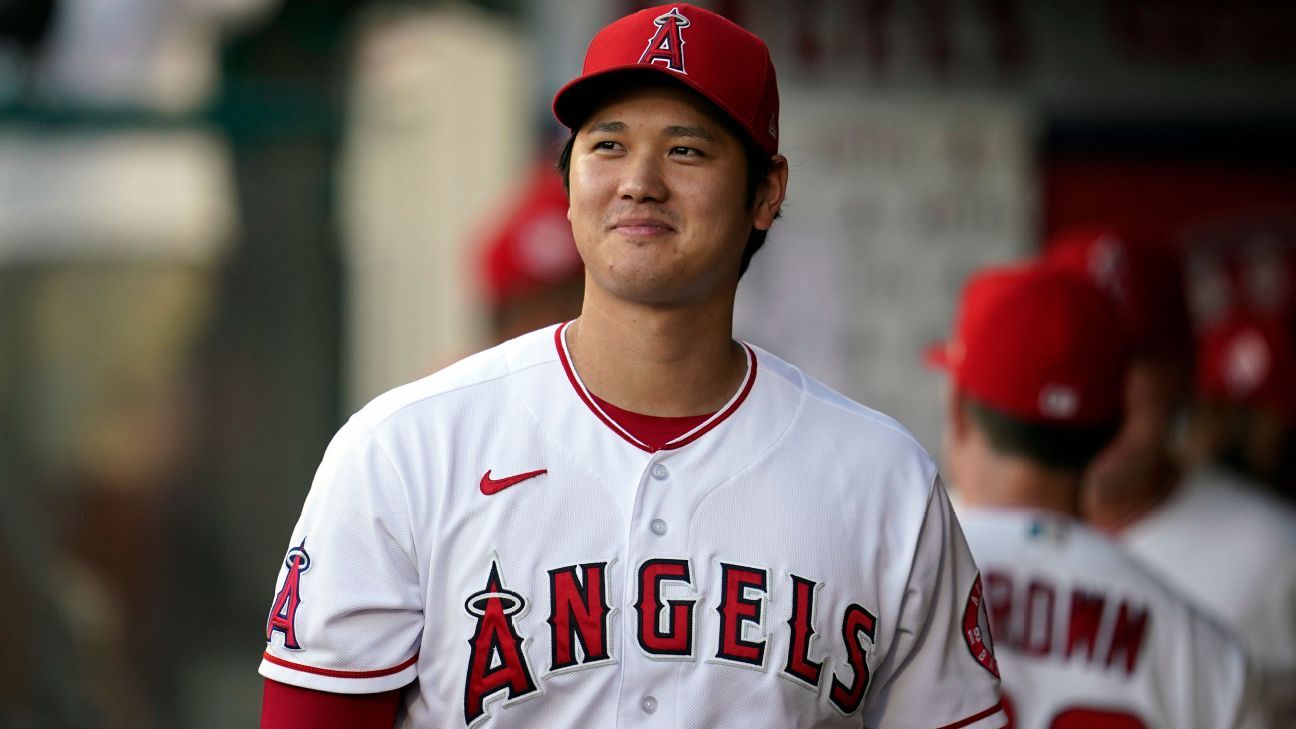 U.S. sportsbook facing seven-figure loss if Los Angeles Angels' Shohei Ohtani wi..