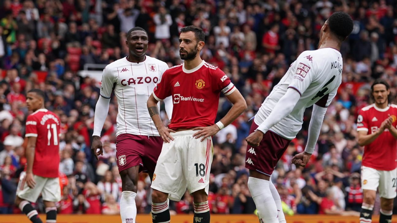 Aston Villa – Manchester United