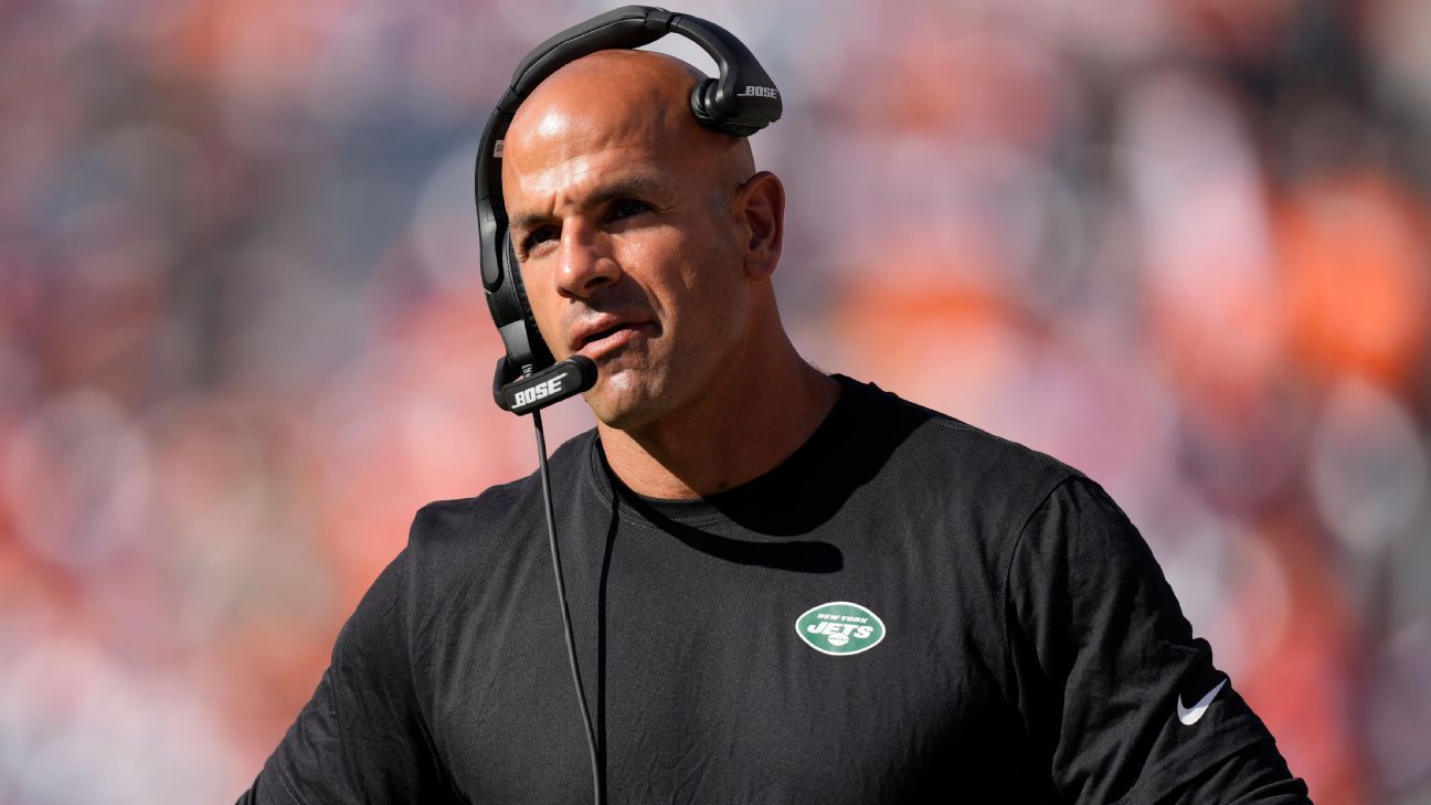 Jets ex-coach Rex Ryan rips Robert Saleh's 'horrendous defense'