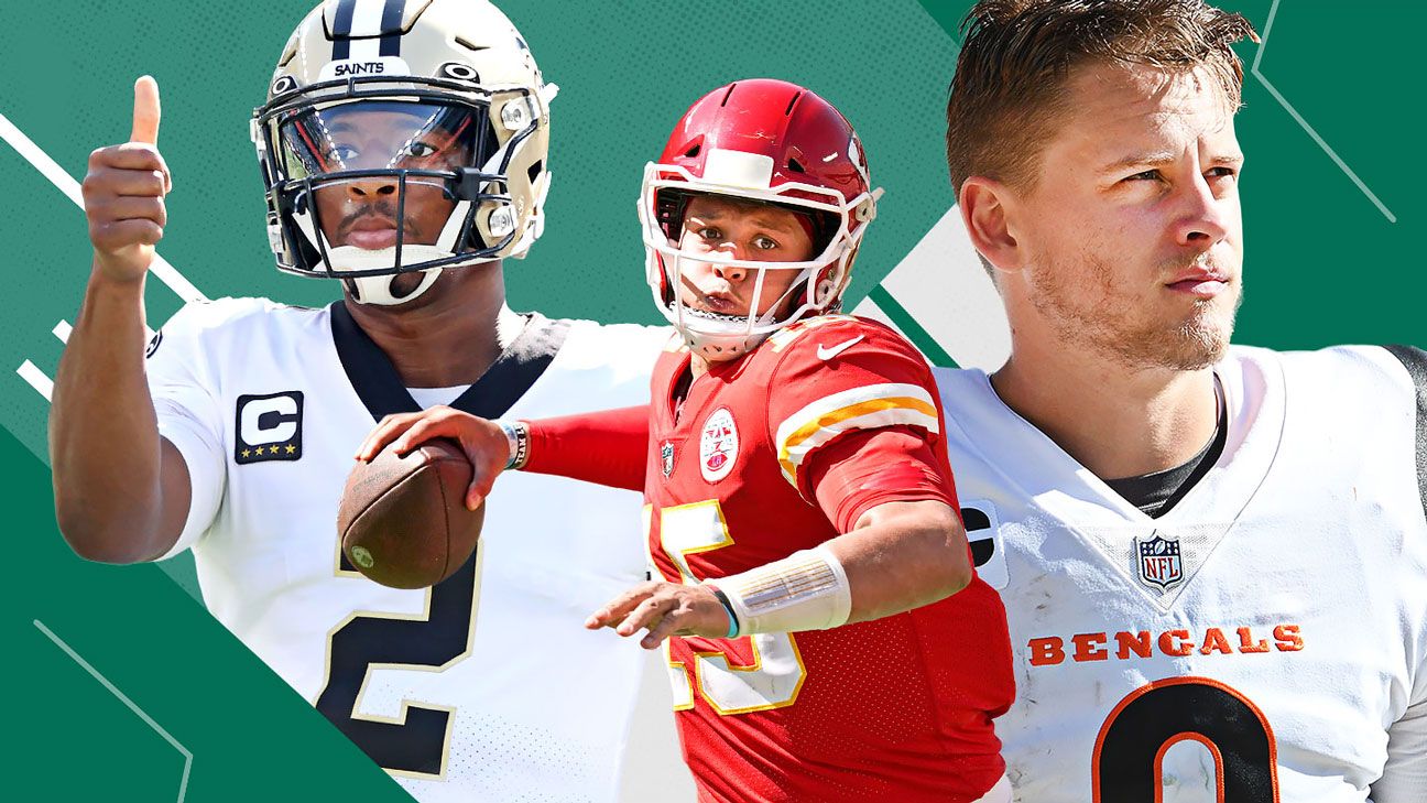 Week 2 NFL Power Rankings 2021: 1-32 poll, plus which rookies made