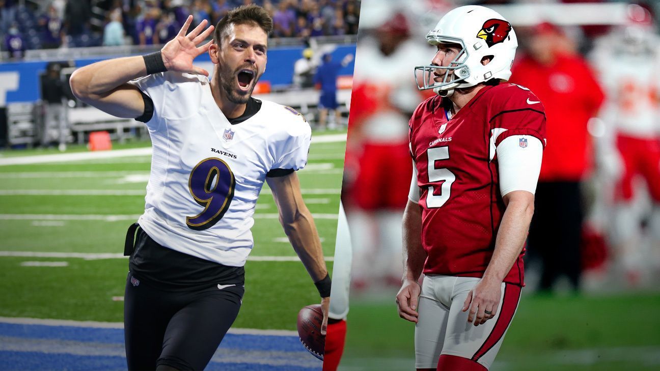 Ravens: Justin Tucker is officially the greatest kicker in NFL history