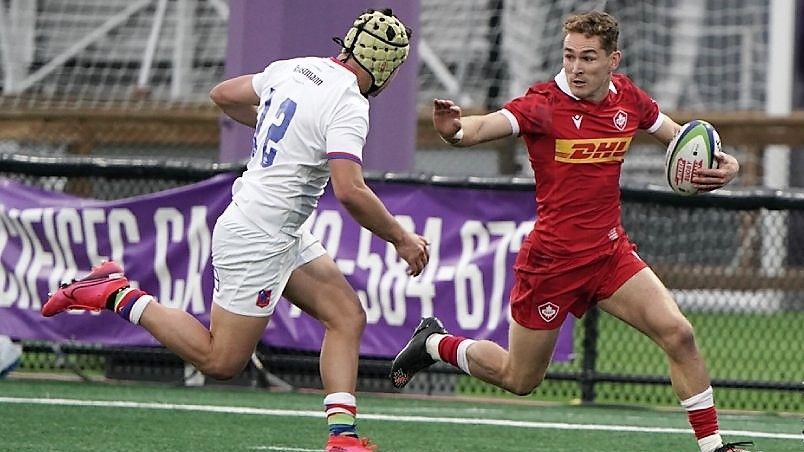 France beat Canada Chile in the last play and dream of 2023