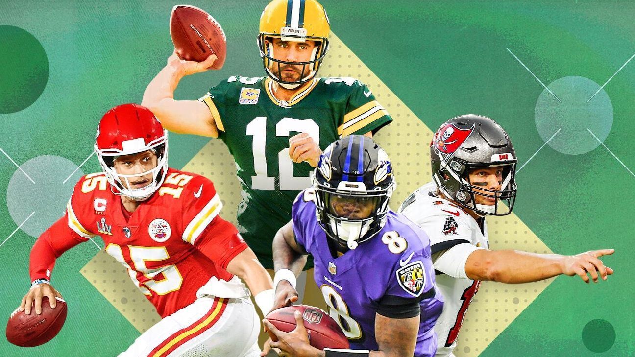 Regresa la NFL en VIVO por STAR+ & ESPN ¡Estamos listos! - ESPN