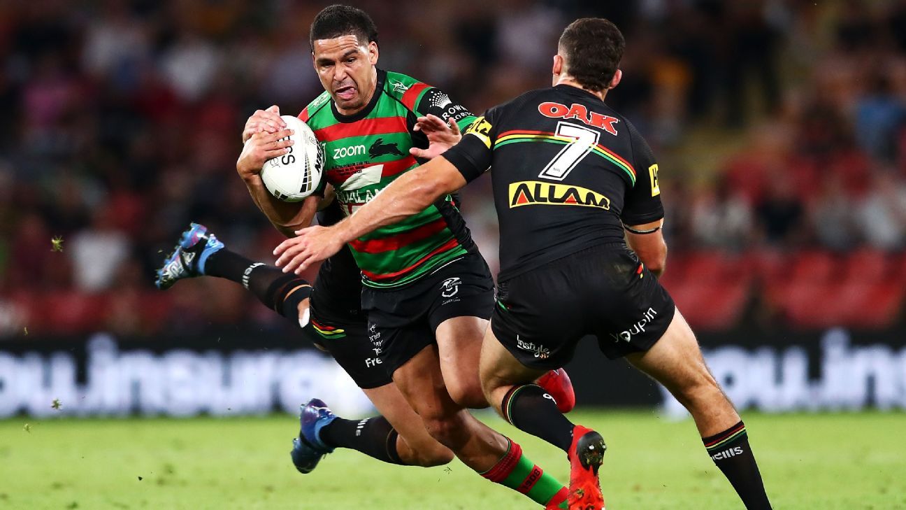NRL Cody Walker commits to South Sydney Rabbitohs until end of 2023 ESPN