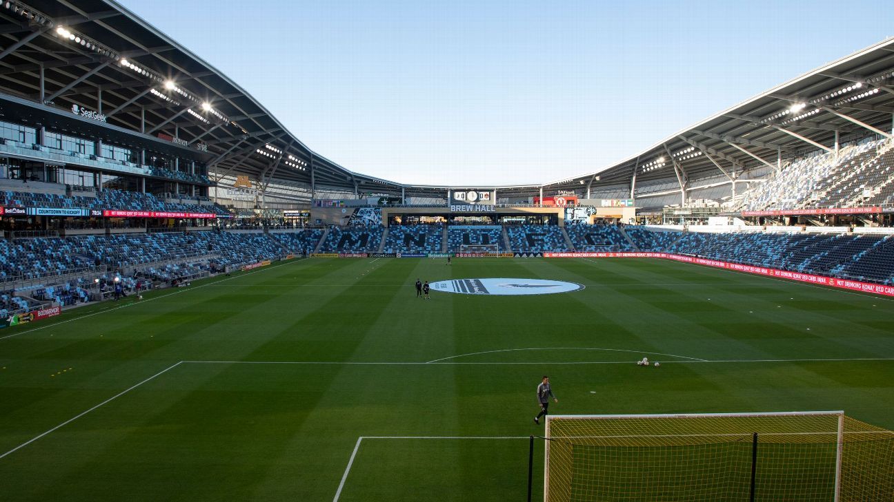 Minnesota's Allianz Field Will Host 2022 MLS All-Star Game