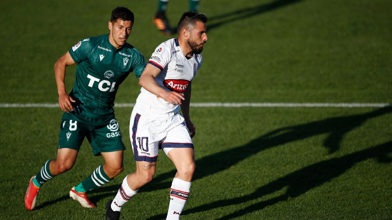 Melipilla Vs Santiago Wanderers Match Report October 4 2021 Archysport