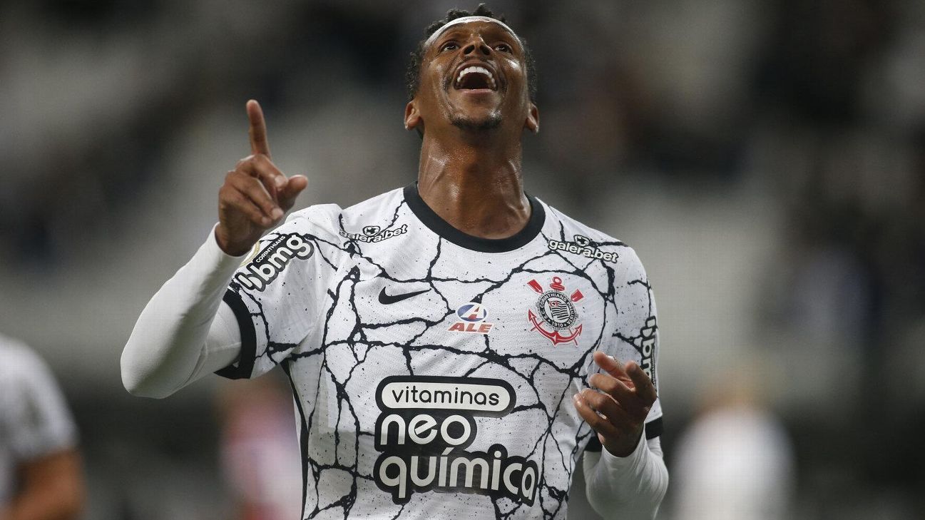 Corinthians e jogador Jô rescindem contrato