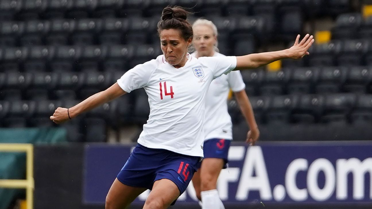 England's Williams, Yankey inducted to WSL HoF