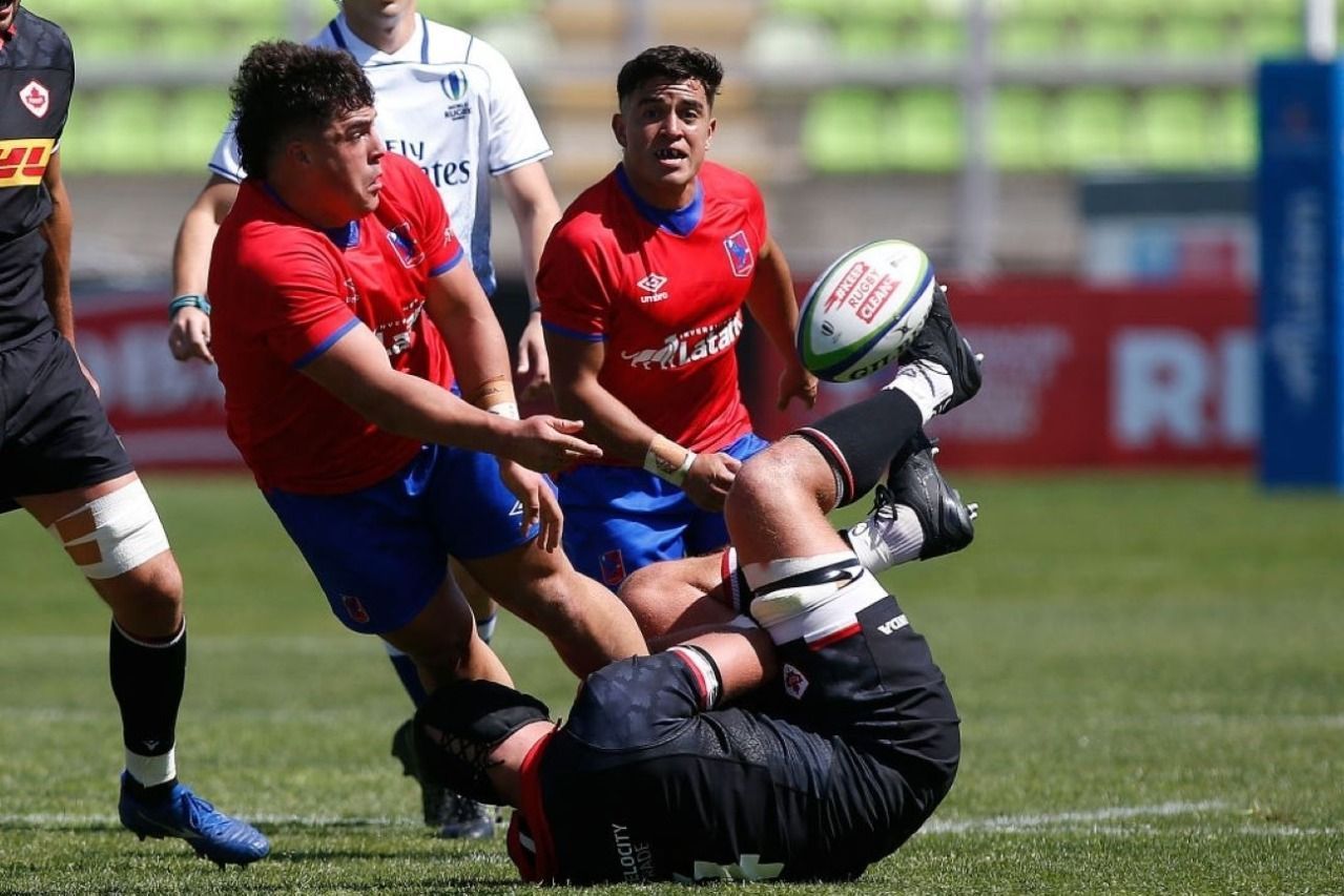 Chile beat Canada 33-24 and continue in France in 2023