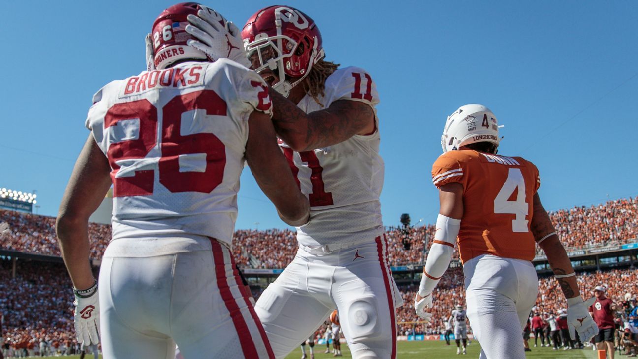 Oklahoma's all-time comeback to Alabama's stunning loss