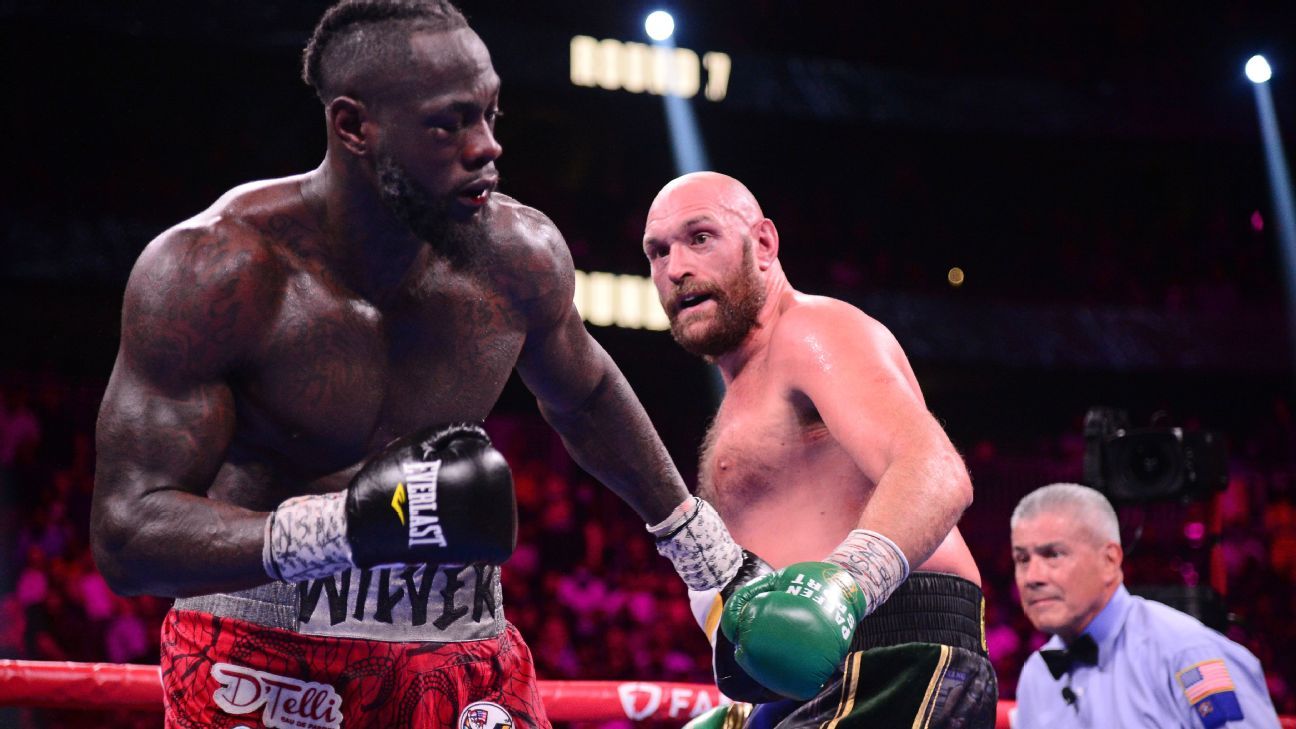 Fury-Wilder 3 takeaways: Deontay Wilder's path ahead isn't a simple one; can any..