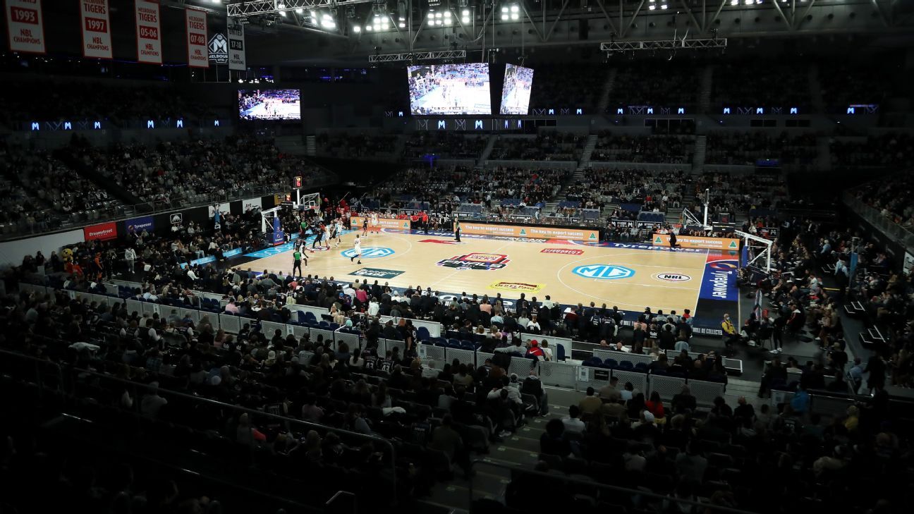 NBL regular season start date pushed back to December as league