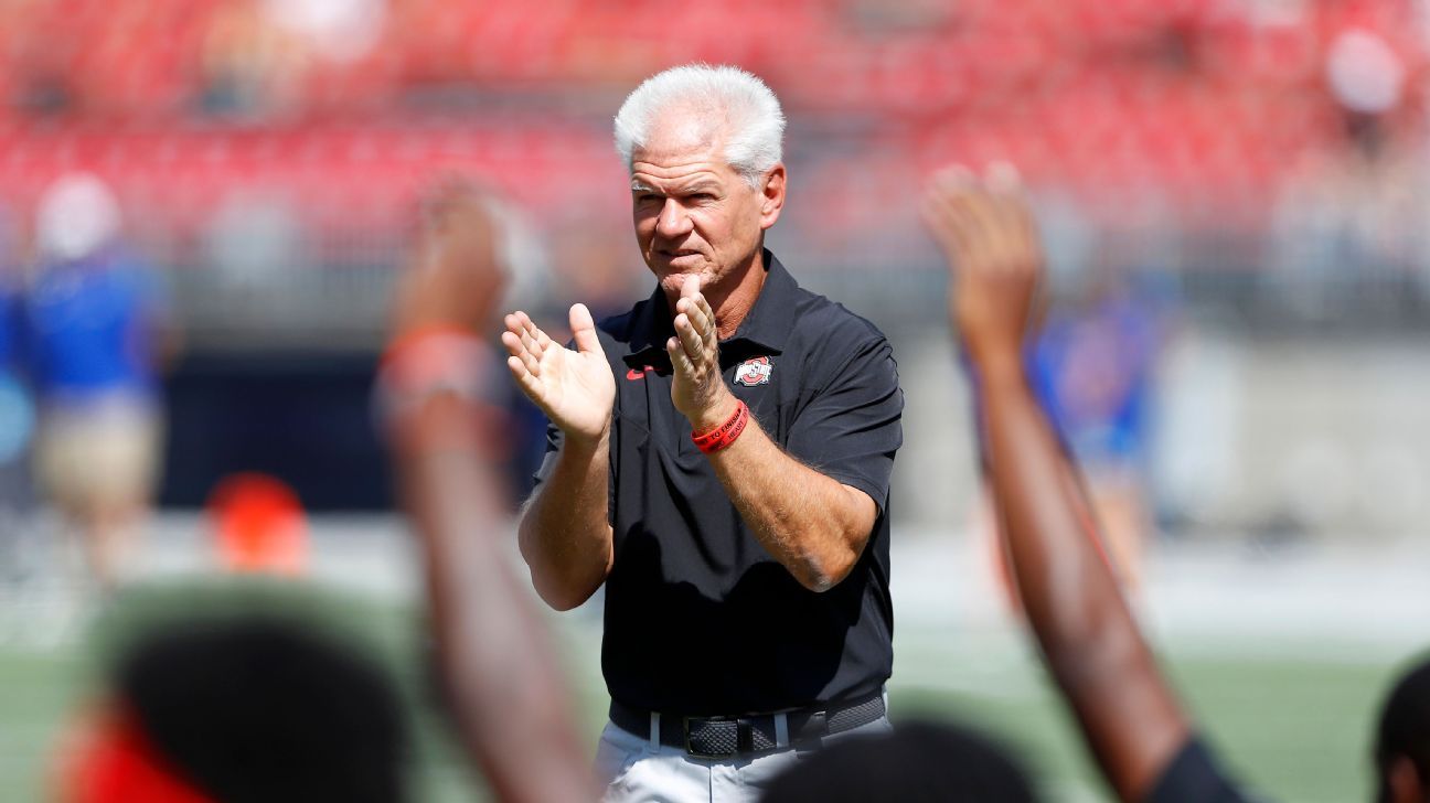 University of Cincinnati Bearcats expected to hire former Ohio State defensive coordinator Kerry Coombs, sources say