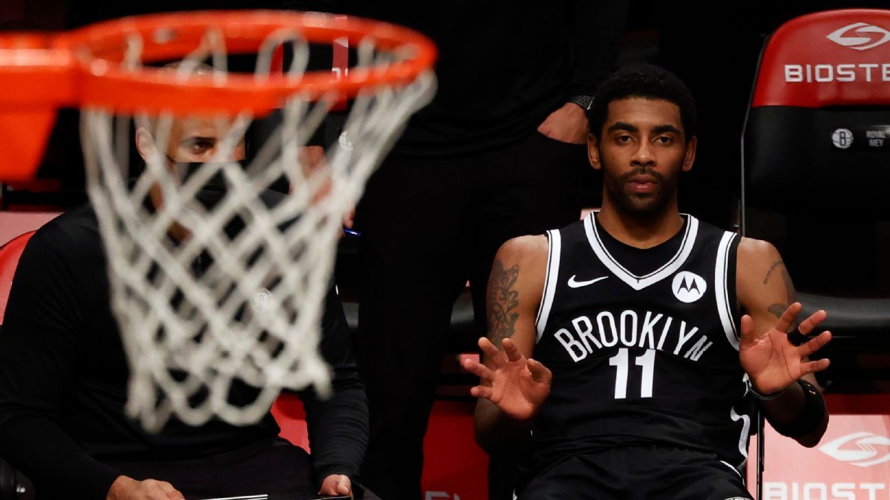 Fuentes Nets se prepara para debut de Kyrie Irving el miércoles ESPN