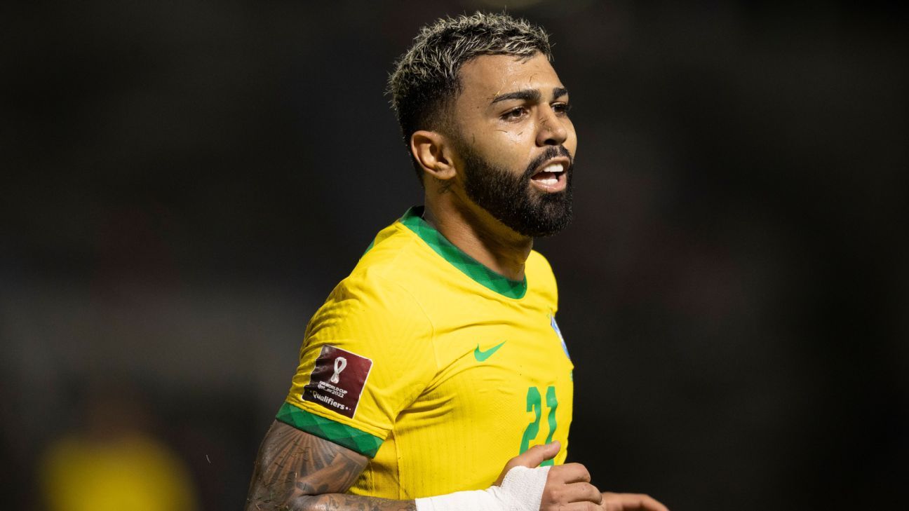 Tite elogia Gabigol por volta ao Fla em forma e antes das férias: Mostra maturidade