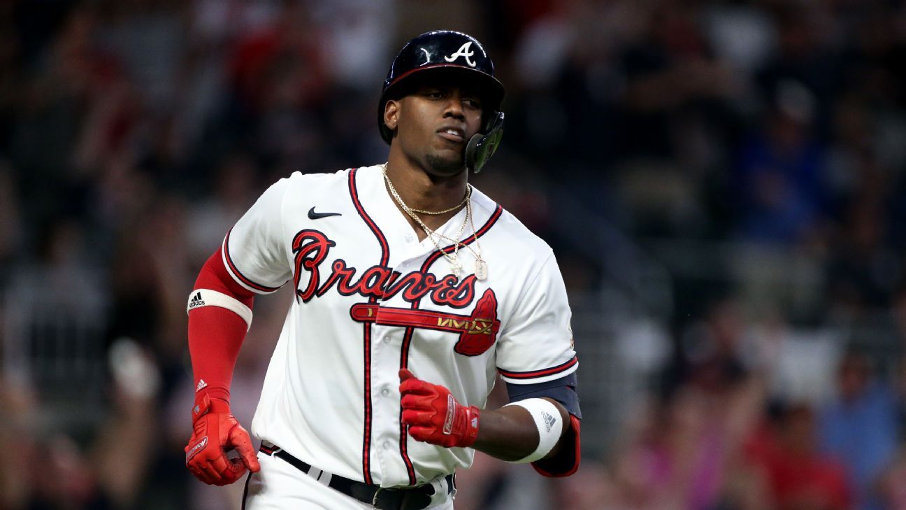 Atlanta Braves plan to be without Jorge Soler for NLCS after