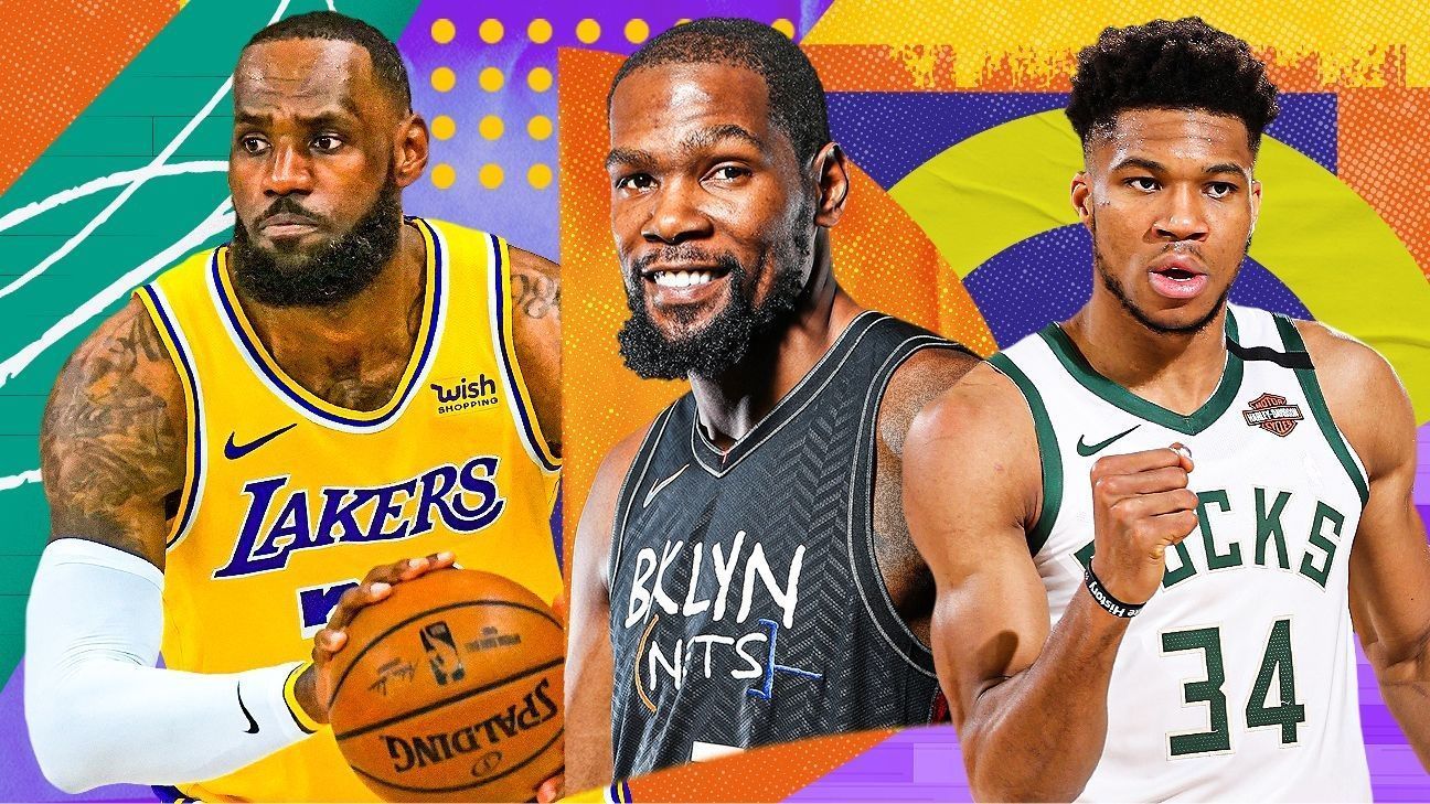 Os melhores jogadores da NBA 2020-2021 – Armadores