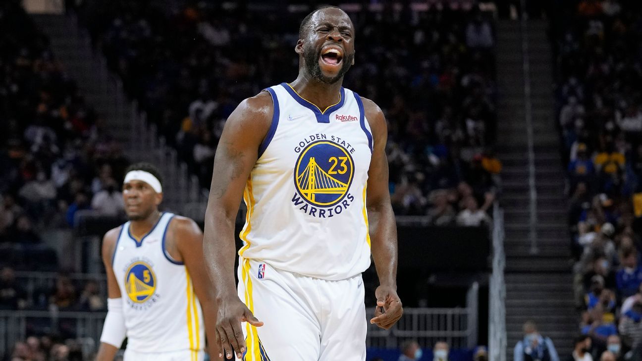 Warriors Draymond Green says Team USA must do better at Tokyo Games