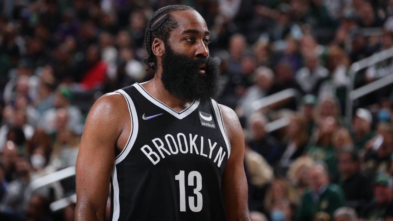 James Harden wants trade to Philadelphia 76ers won’t formally request deal due to concern over public backlash sources say – ESPN
