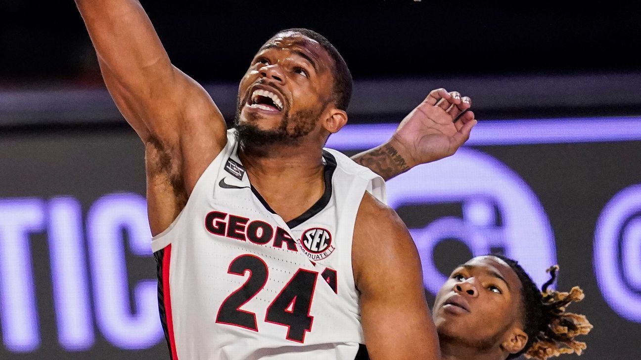 Bulldogs lose P.J. Horne, the basketball team's only returning