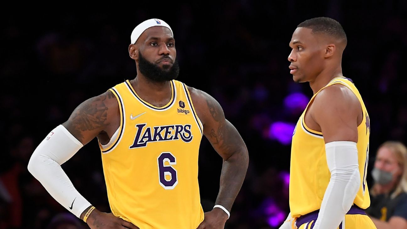 Com bela estreia da dupla LeBron-Davis, Lakers vencem Warriors em