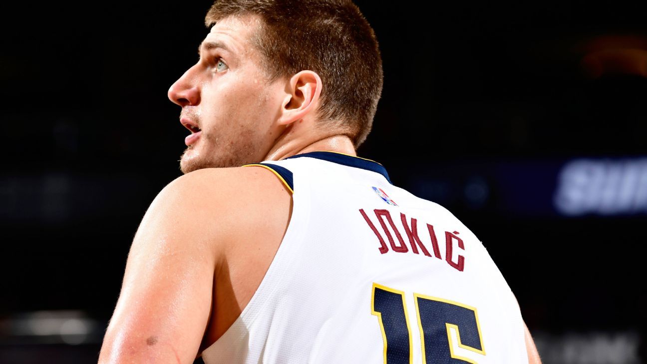 Conheça Nikola Jokic, astro da última temporada da NBA - Jornal Joca
