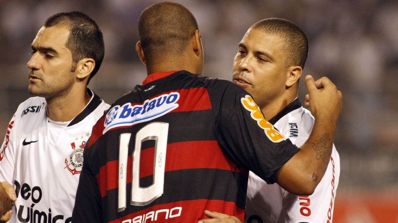 Corintios vs Flamengo?  Un diario español sorprende en la lista de los 15 grandes clásicos del mundo;  Mirar