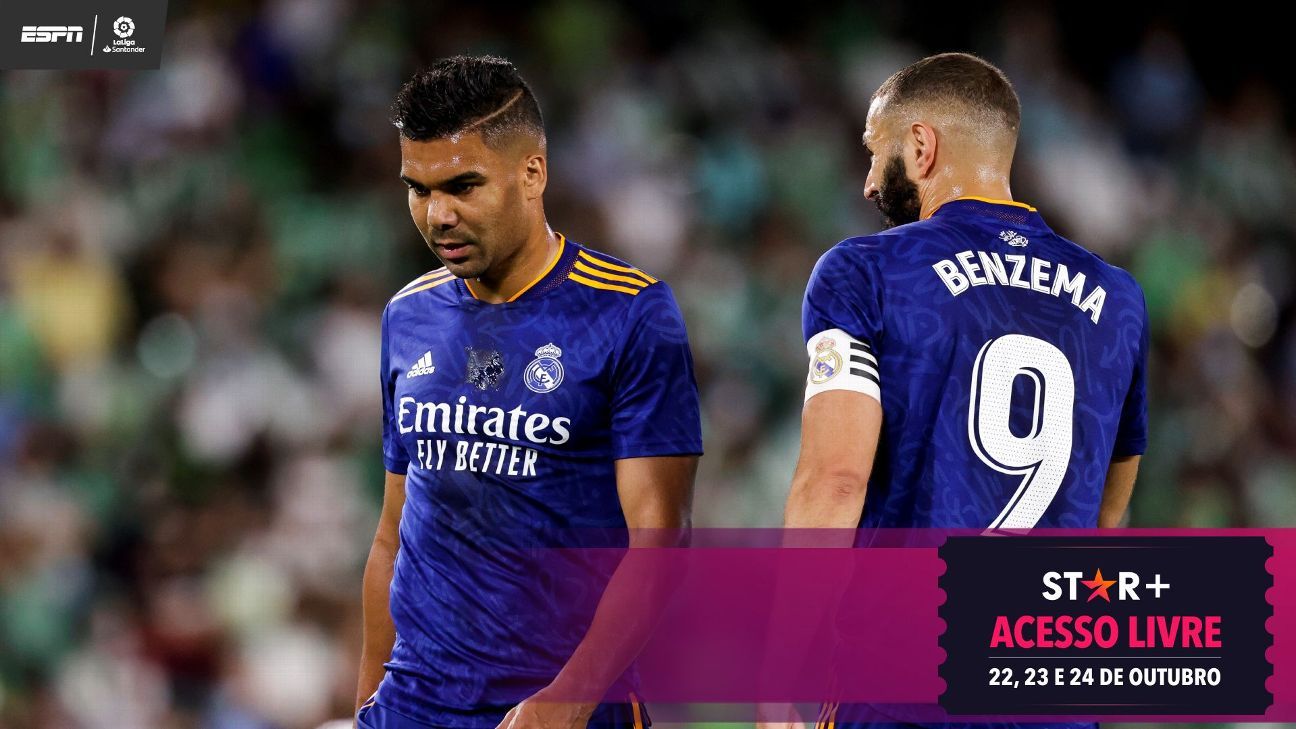 Casemiro Vota Em azar o Do Real Para Ser Melhor Do Mundo E Dispara 
