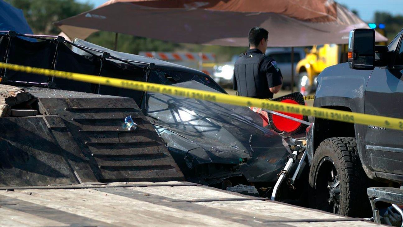 Two kids killed when drag racer slams into crowd Auto Recent