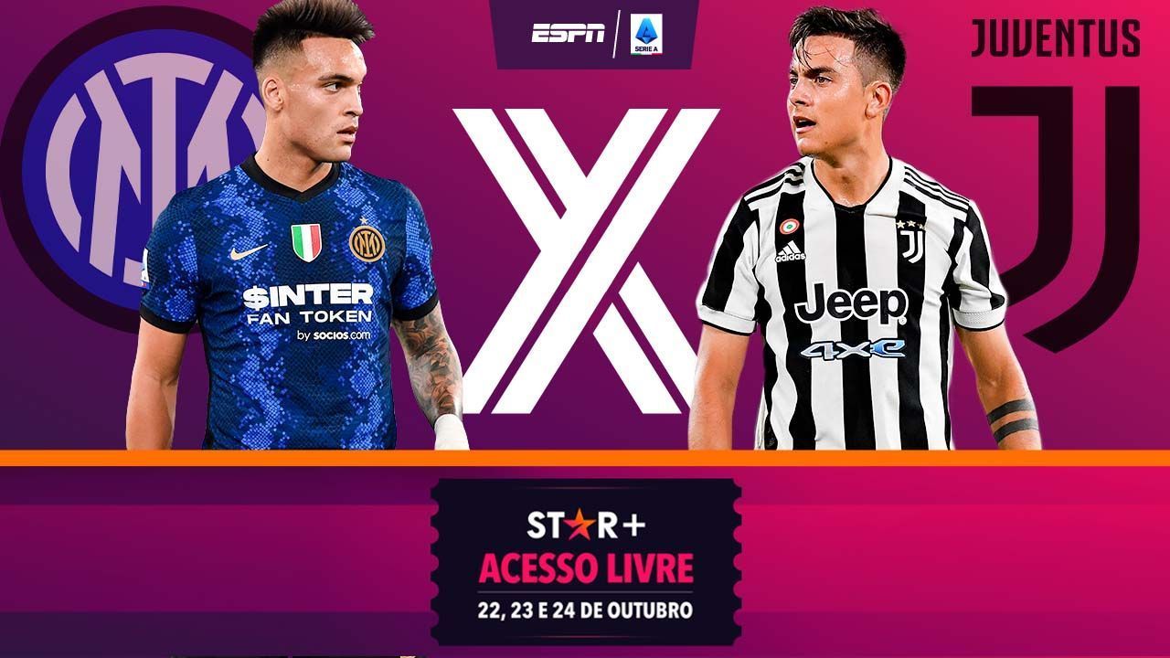 Juventus x Milan ao vivo: onde assistir ao amistoso internacional hoje