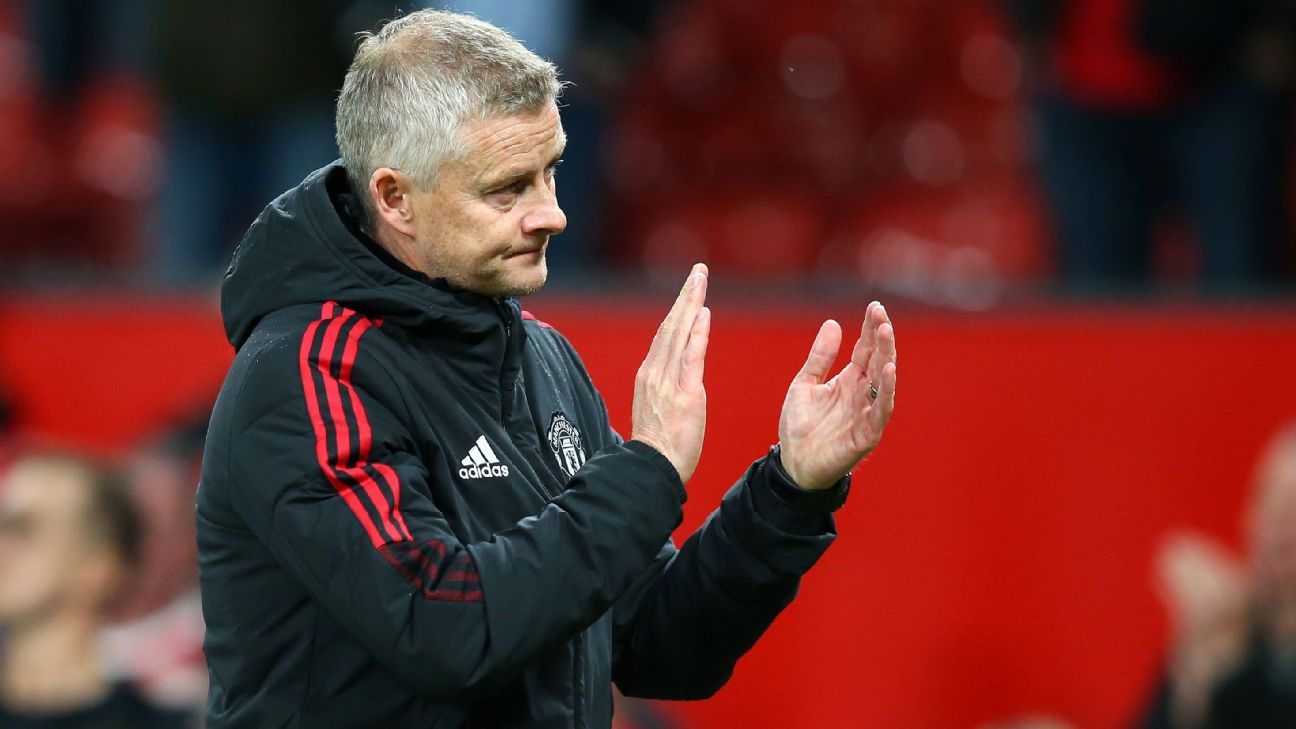 Manchester United's Ole Gunnar Solskjaer on Liverpool loss: My 'darkest day' as manager