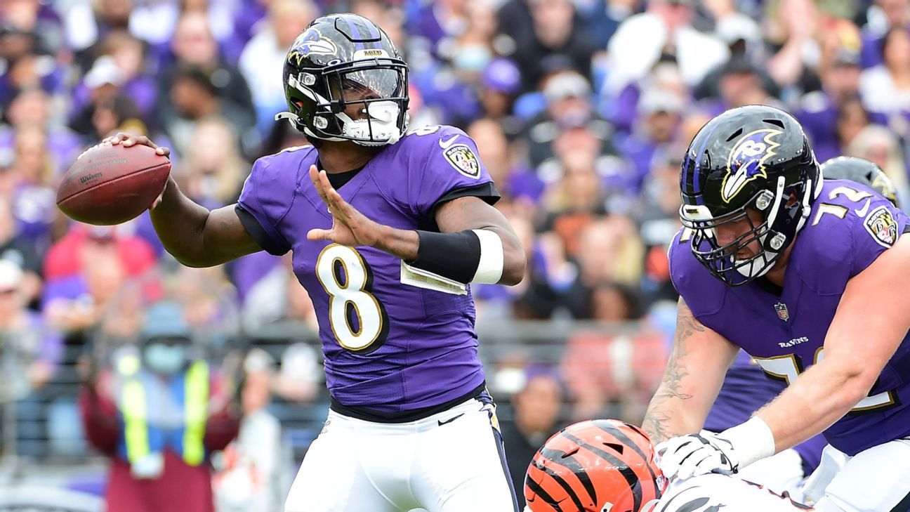 Why the Atlanta Falcons (and other teams) shouldn't try to sign MVP QB Lamar  Jackson