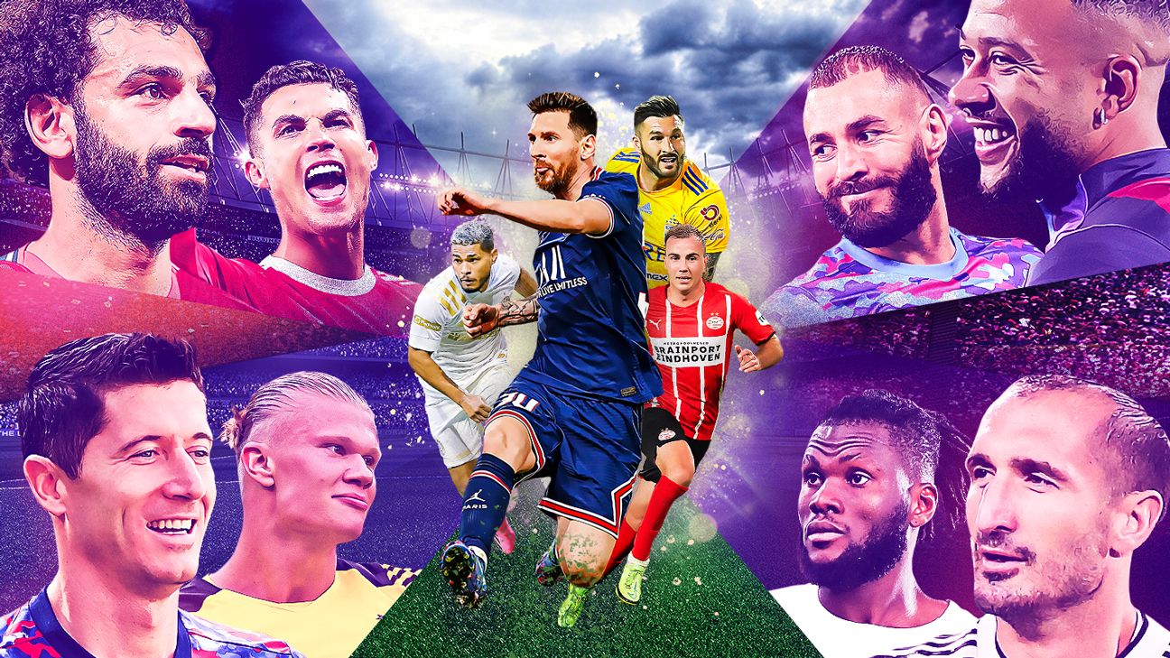 Breaking down the best soccer leagues in the world: Premier, Serie