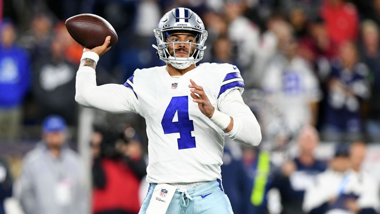 NFL picks and best bets for Week 8 - Will Cowboys stay hot in Minnesota ...