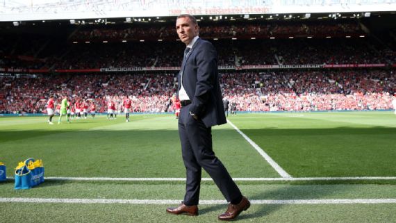 Rodgers Eyed As Solskjaer Successor