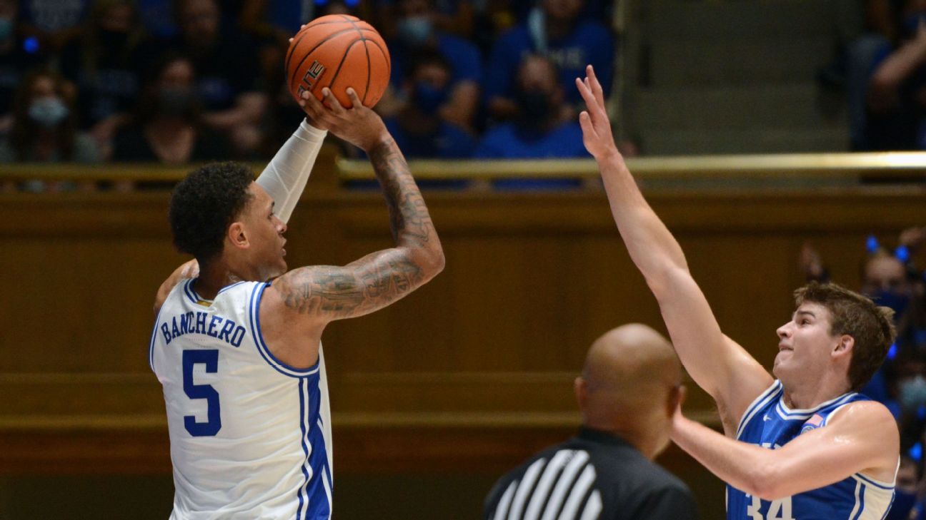 Impact Rankings Which college basketball freshmen, transfers