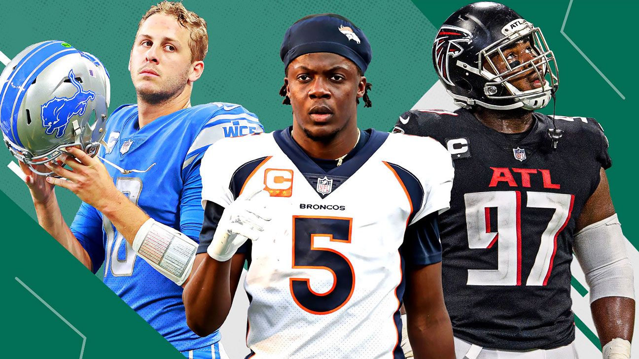 NFL Power Rankings, Week 9: Seahawks leapfrog Giants into top 10; Bengals  and Raiders plummet