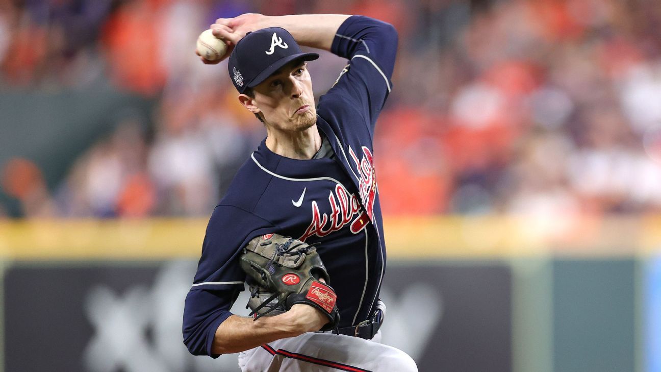 Max Fried is rejoining the Braves' rotation after being sidelined for  nearly 3 months - NBC Sports