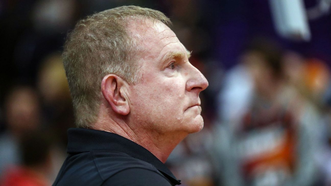 Rev. Al Sharpton calls for NBA to end Phoenix Suns investigation, remove owner R..