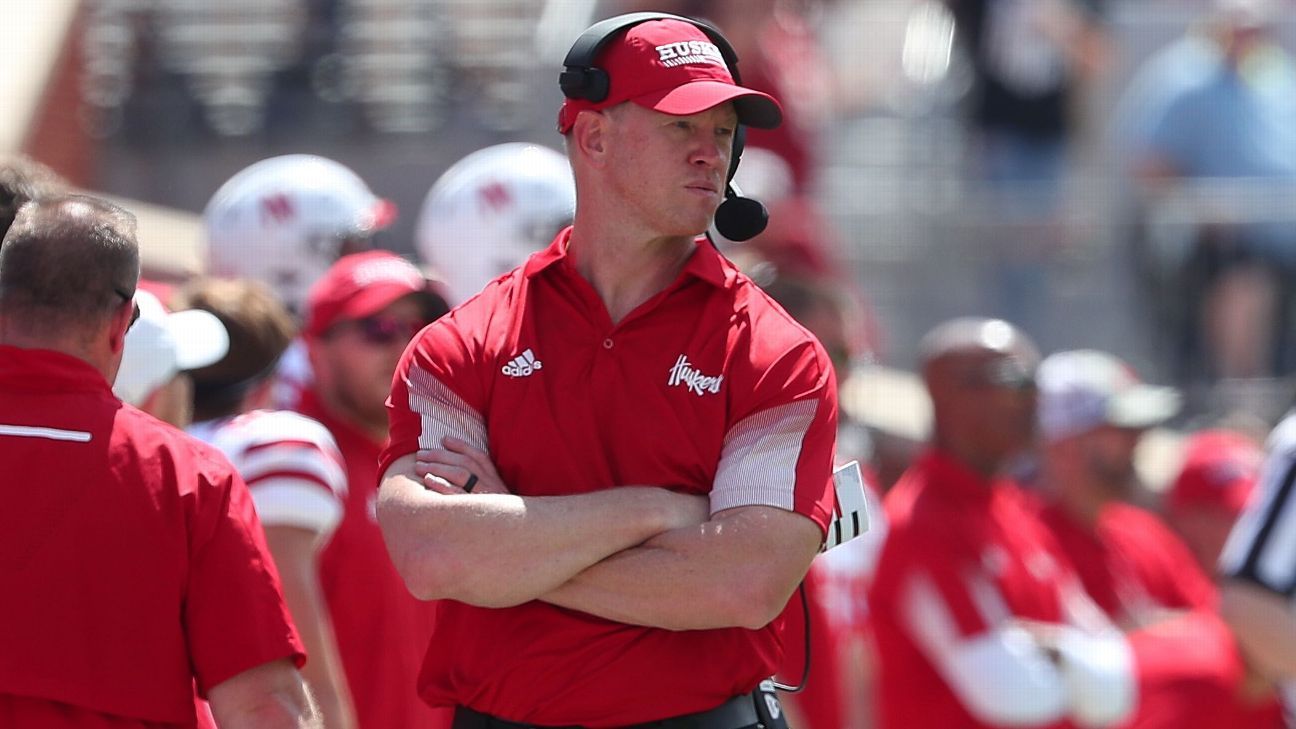Nebraska sticking with Scott Frost is the right move, but the clock is ticking